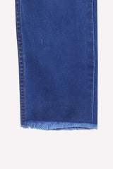 Basic Mid Night Blue Narrow Jeans