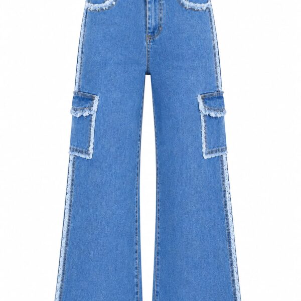 Rough Cargo Jeans
